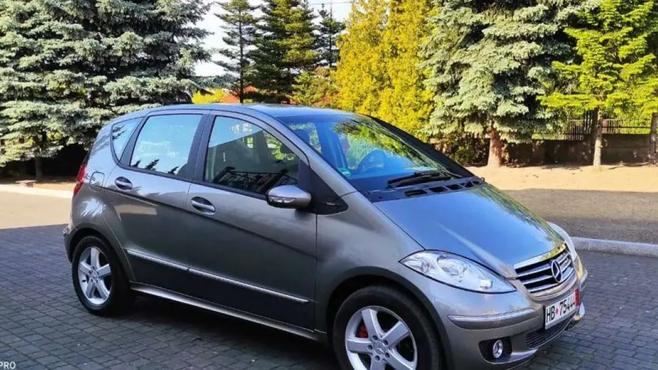 MERCEDES-BENZ A Klasa -