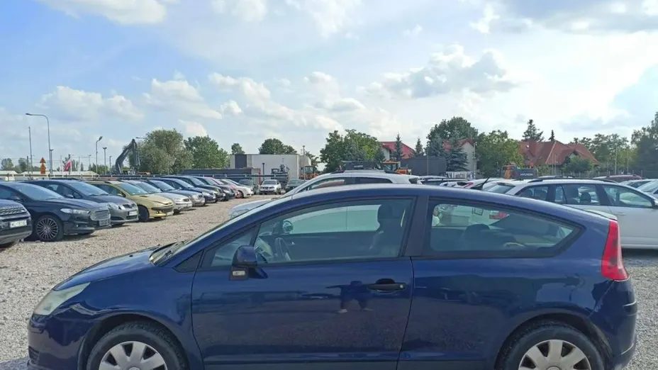 CITROEN C4 -
