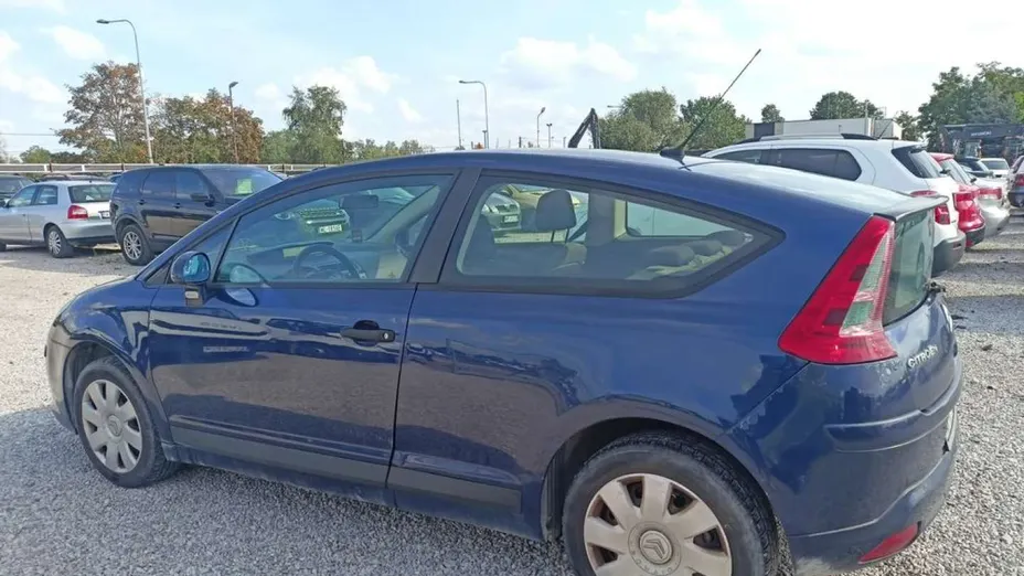 CITROEN C4 -