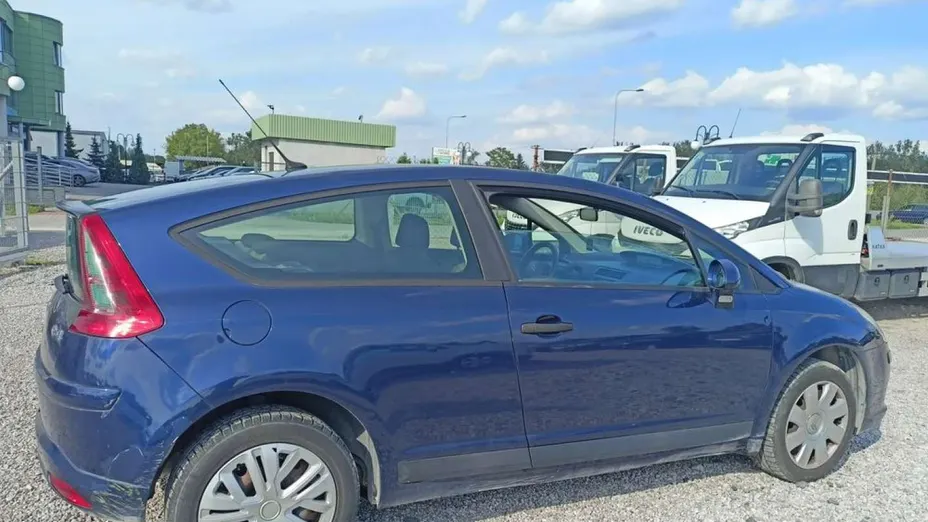 CITROEN C4 -