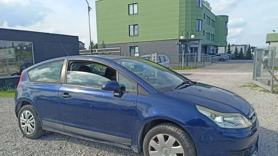 CITROEN C4 -