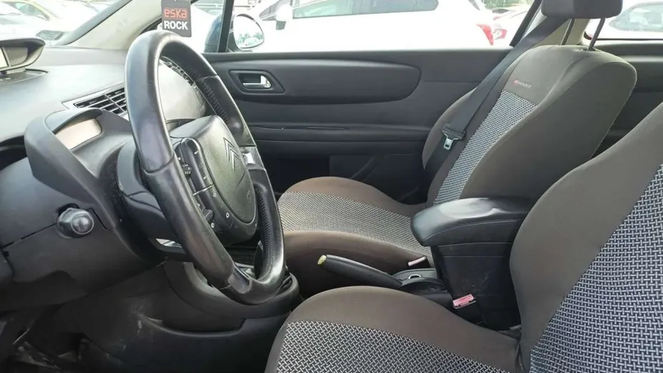CITROEN C4 -