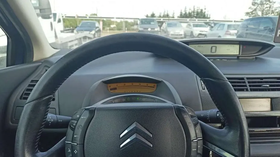 CITROEN C4 -