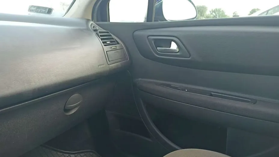 CITROEN C4 -