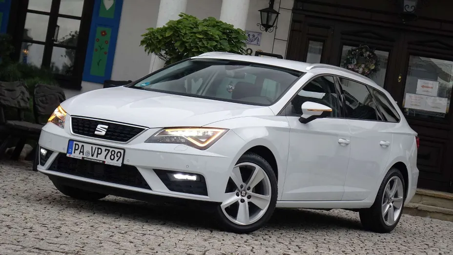 SEAT Leon -
