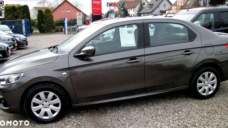 PEUGEOT 301 -