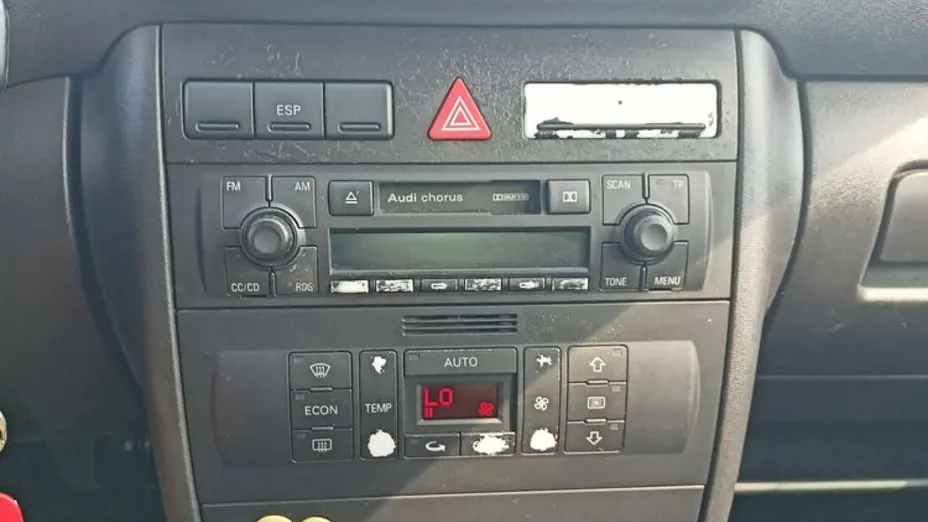 AUDI A3 -