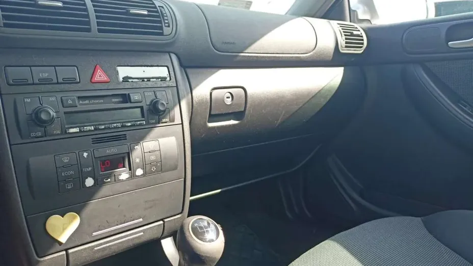 AUDI A3 -