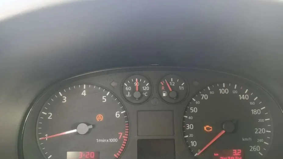 AUDI A3 -