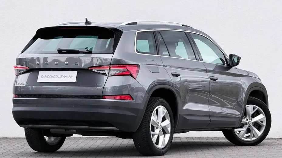 SKODA Kodiaq -