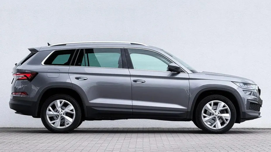 SKODA Kodiaq -