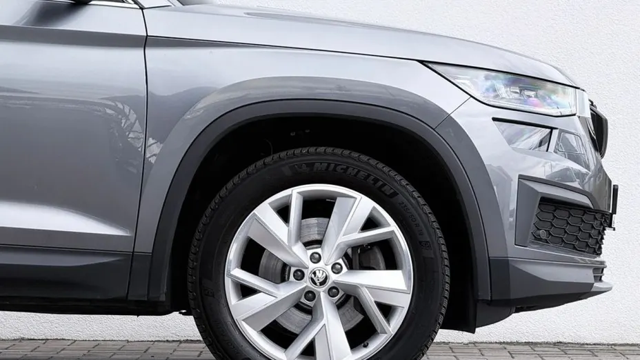 SKODA Kodiaq -