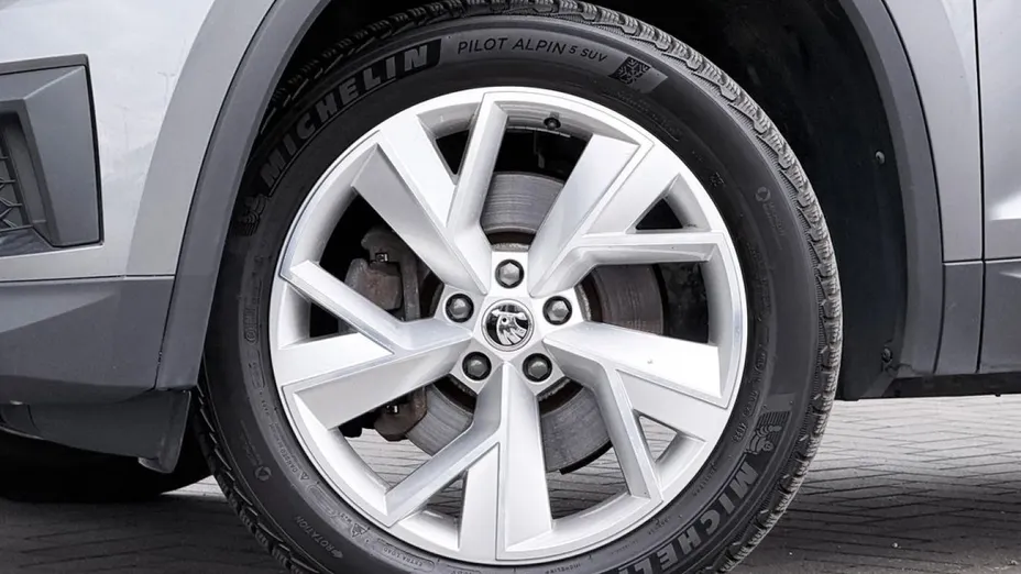 SKODA Kodiaq -