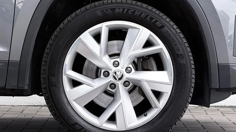 SKODA Kodiaq -