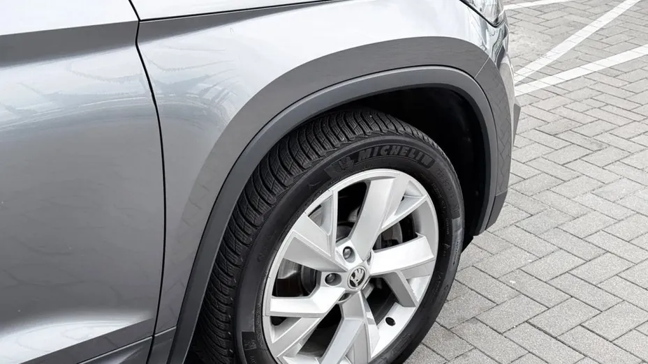 SKODA Kodiaq -