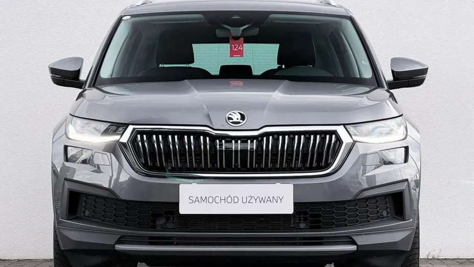 SKODA Kodiaq -