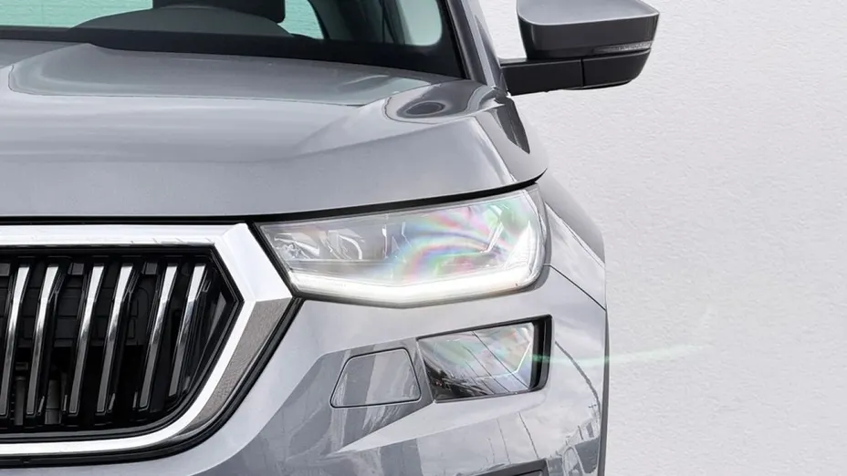 SKODA Kodiaq -