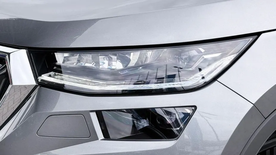 SKODA Kodiaq -