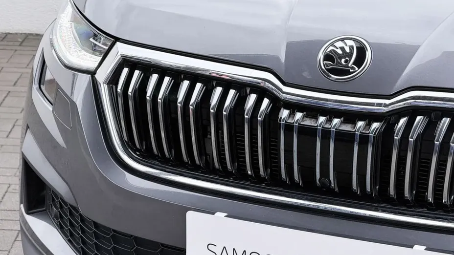 SKODA Kodiaq -