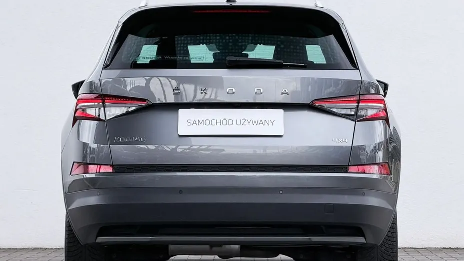 SKODA Kodiaq -