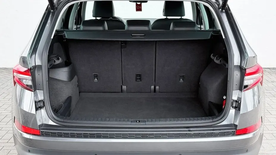 SKODA Kodiaq -