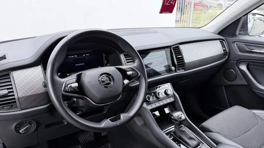 SKODA Kodiaq -