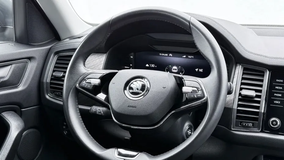SKODA Kodiaq -
