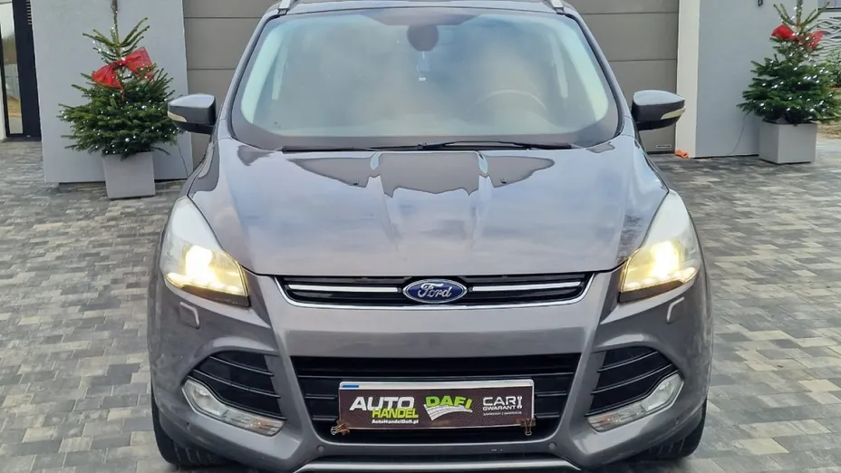 FORD Kuga -