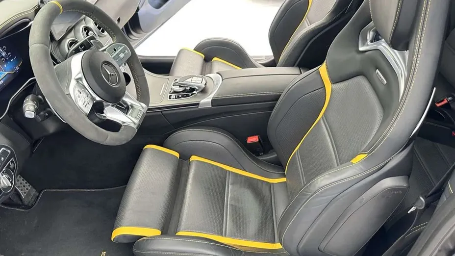 MERCEDES-BENZ C Klasa -