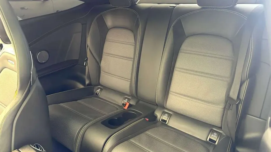 MERCEDES-BENZ C Klasa -