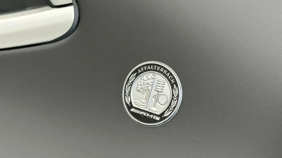 MERCEDES-BENZ C Klasa -