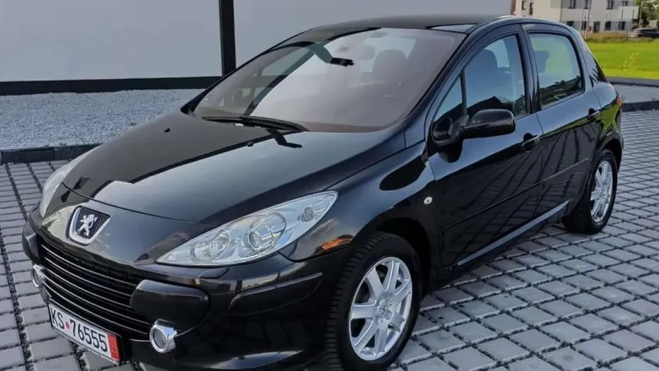 PEUGEOT 307 -