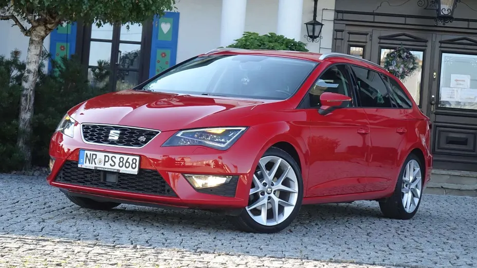 SEAT Leon -
