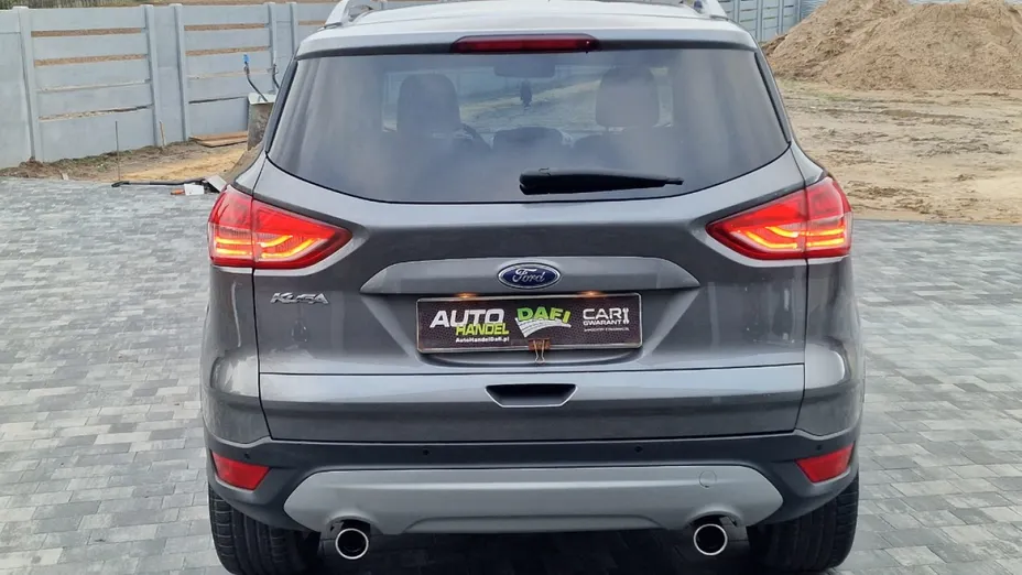 FORD Kuga -