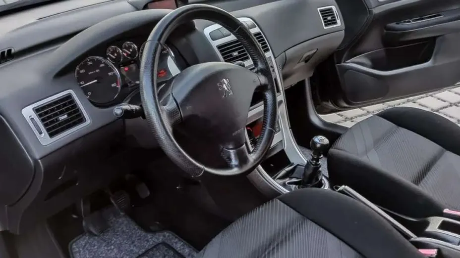 PEUGEOT 307 -