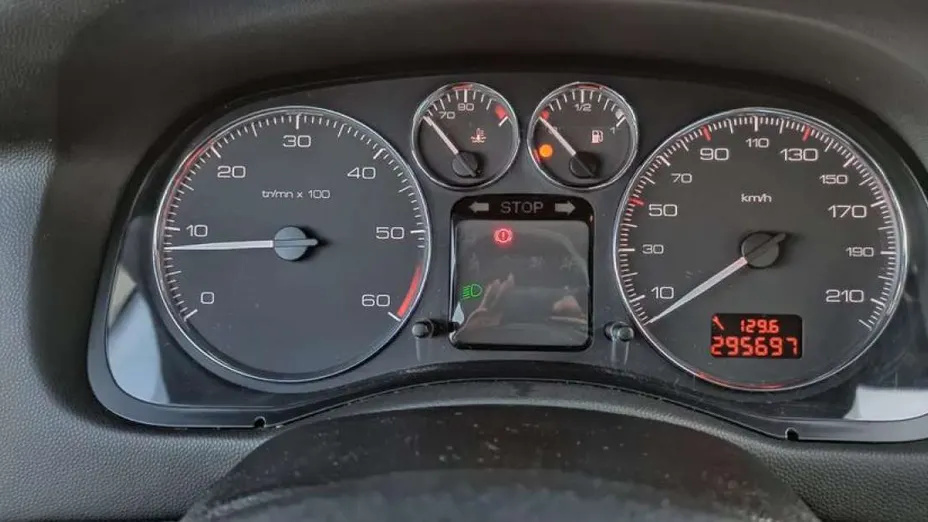 PEUGEOT 307 -