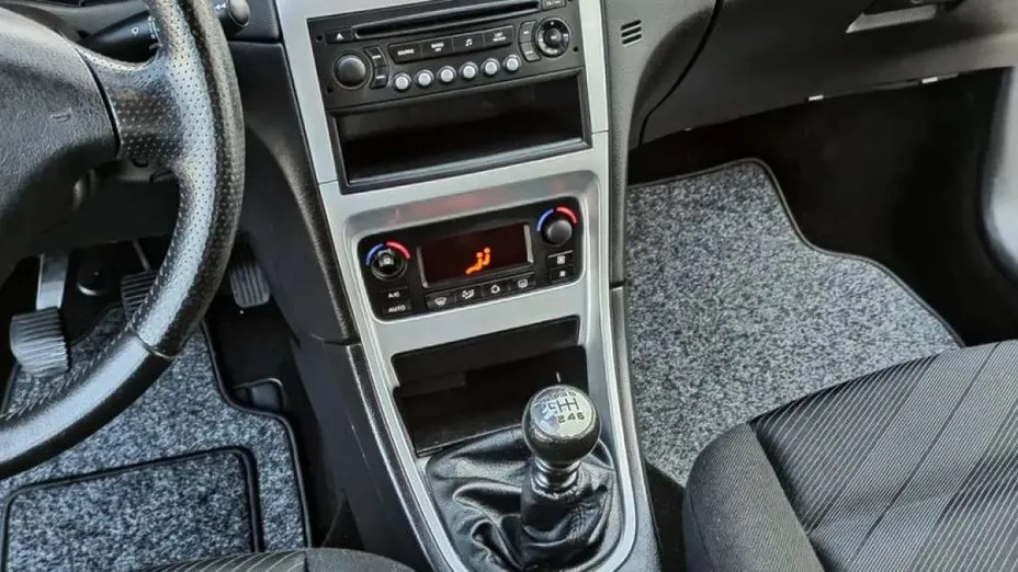 PEUGEOT 307 -