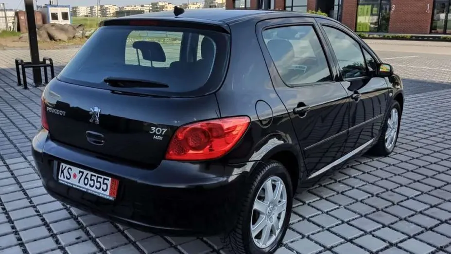 PEUGEOT 307 -