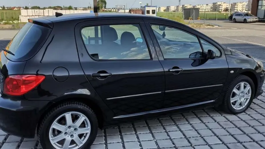 PEUGEOT 307 -