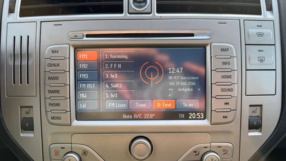 FORD Kuga -