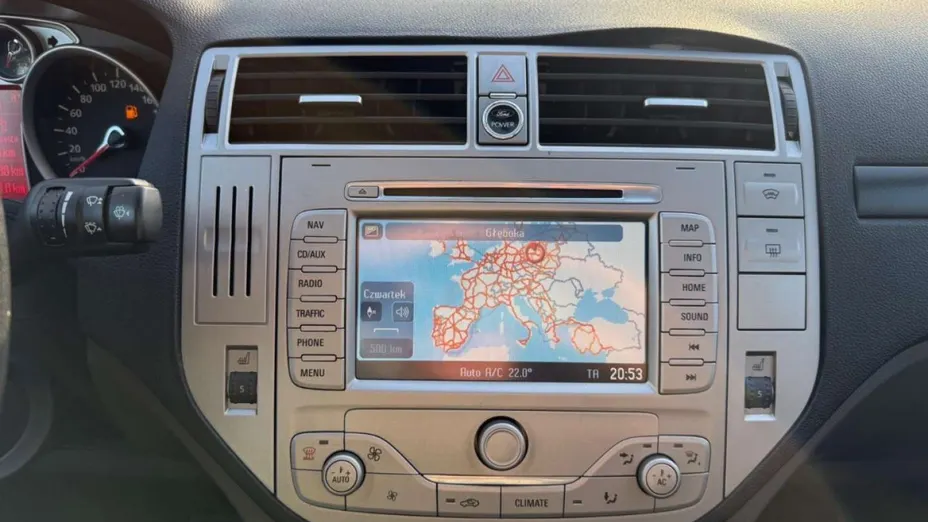 FORD Kuga -