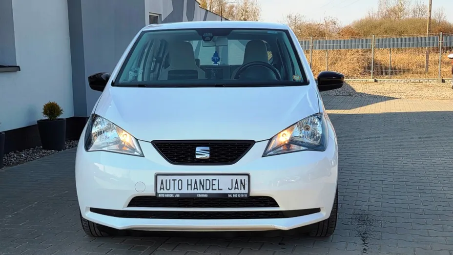 SEAT Mii -