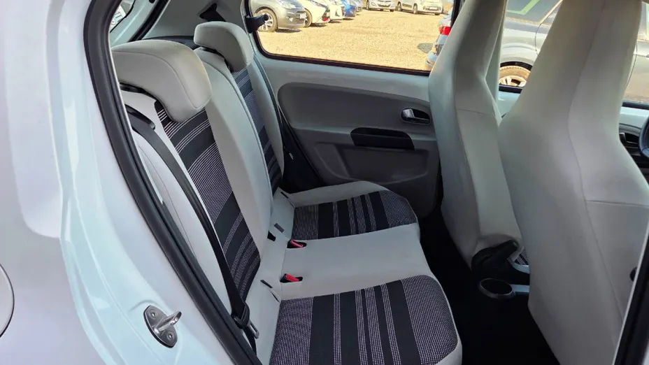SEAT Mii -