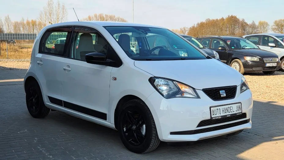 SEAT Mii -