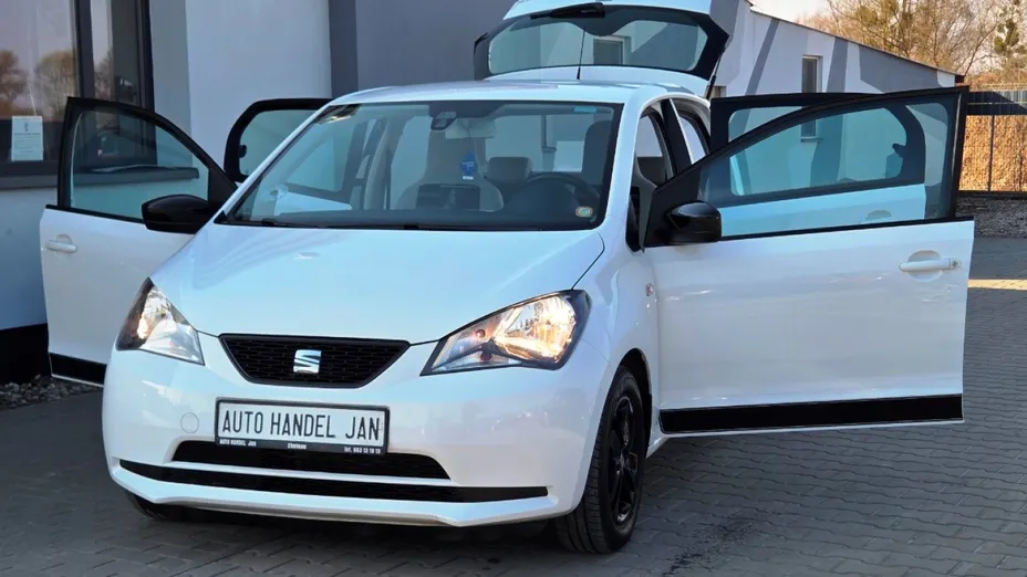 SEAT Mii -