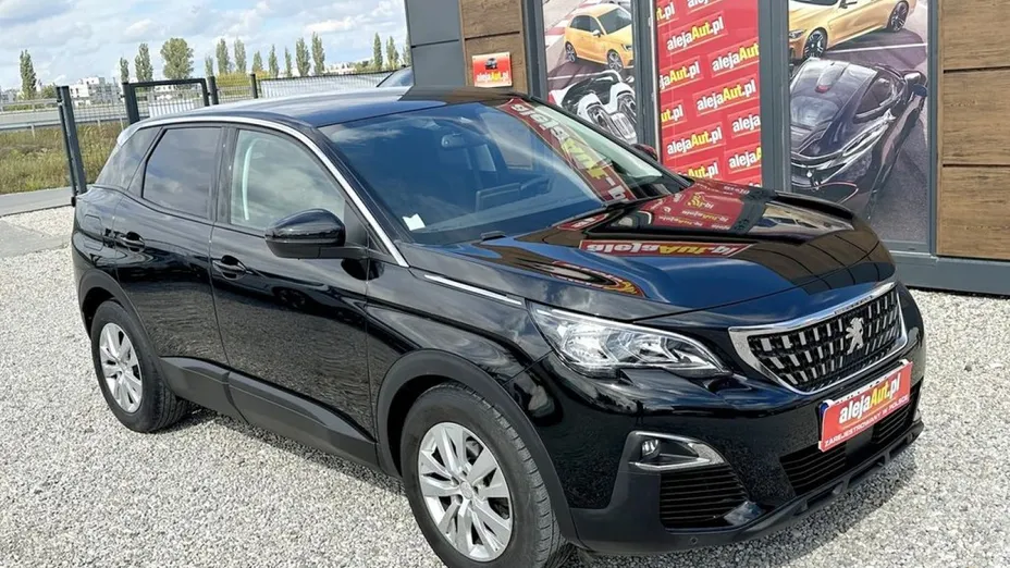 PEUGEOT 3008 -
