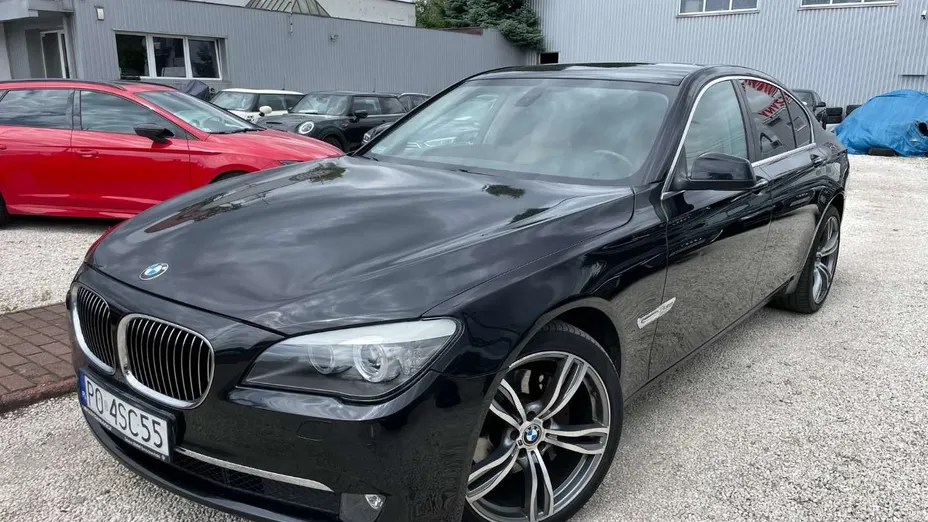 BMW Seria 7 -