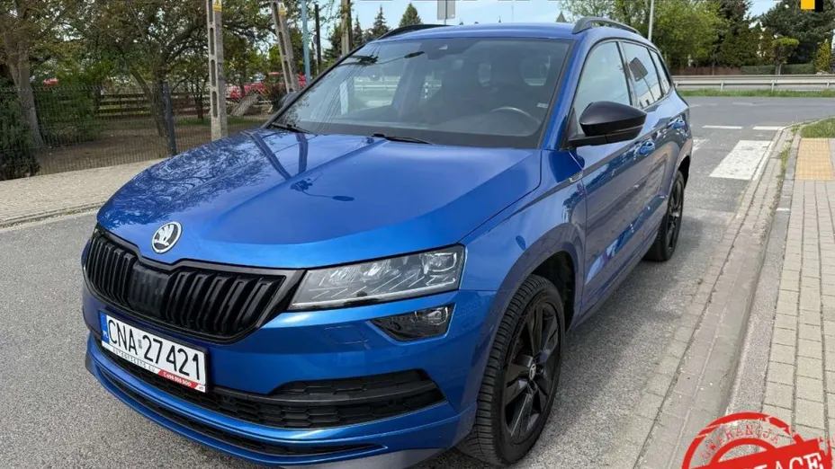 SKODA Karoq -