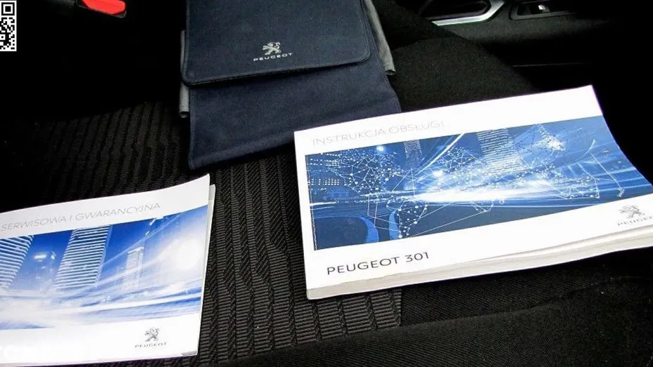 PEUGEOT 301 -
