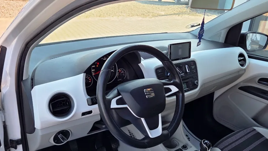 SEAT Mii -